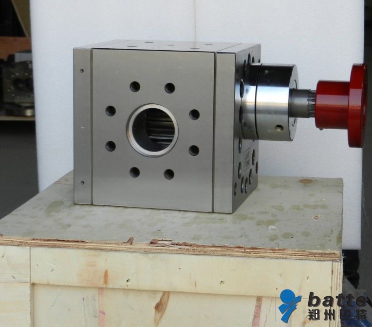 巴特熔體泵實物圖